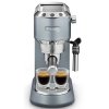 Pákový kávovar De'Longhi Dedica Metallics EC785.AE / 1300 W / 1,1 l / modrá
