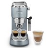 Pákový kávovar De'Longhi Dedica Metallics EC785.AE / 1300 W / 1,1 l / modrá