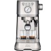 Pákový kávovar Solis Barista Perfetta Plus / 1700 W / 15 bar / 1,7 l / nerezová oceľ / strieborná