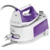 Parný generátor Braun IS 1014 VI / 2400 W / 360 g/min / 1,5 l / fialová
