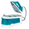 Parný generátor Braun IS1013GR / 2400 W / 120 g/min. / 6 barov / 1,5 l / modrá/biela