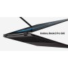 2v1 Samsung Galaxy Book2 Pro 360 (NP950QED-KA3DE) / 16 GB / 256 GB / 15,6 (39,6 cm) /
            Intel Core i7 12. generácie / Graphite