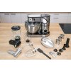Celokovový kuchynský robot BestBerg BBR-20S / 2500 W / 10 l / 12 rýchlostí