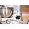 Multifunkční kuchyňský robot BestBerg BBR-1900S / 1900 W / 5 l / 12 rychlostí / stříbrná