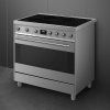 B2 -Vertical Hood 90 cm Neptune Grey- (Varianta ivi1)