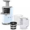 B4 - slow juicer blue