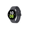 Chytré hodinky Samsung Galaxy Watch5 1,4" / 44 mm / 1,5 GB / 16 GB / GPS / WiFi / šedá