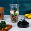 Stolný mixér Nutribullet NB1206DGCC / 1200 W / 1 rýchlosť / tritan / sivá