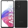 Mobilný telefón Samsung Galaxy A53 5G SM-A536B/DS / 6GB/128GB / čierny