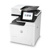 Multifunkčná laserová tlačiareň HP Color LaserJet Managed Flow MFP E57540c / 40 str. / biela