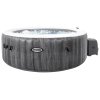 Intex Pure Spa Bubble Greywood Deluxe 4 28440 / 4 osoby / 795 l / 140 masážnych trysiek