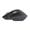 Bezdrátová myš Logitech MX Master 3S / 8000 DPI / 7 tlačítek / šedá