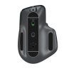 Bezdrátová myš Logitech MX Master 3S / 8000 DPI / 7 tlačítek / šedá