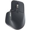 Bezdrátová myš Logitech MX Master 3S / 8000 DPI / 7 tlačítek / šedá