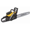 Benzínová řetězová pila POWERPLUS POWXG10231 / 2 kW / 21,6 m/s / délka lišty 50 cm / žlutá/černá
