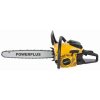 Benzínová řetězová pila POWERPLUS POWXG10231 / 2 kW / 21,6 m/s / délka lišty 50 cm / žlutá/černá