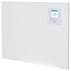 BestBerg BIPW-550 infračervený vykurovací panel / 550 W / do 16 m² / Wi-Fi / časovač / biely