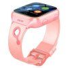 Smart hodinky Carneo GuardKid+ 4G Platinum / Pink