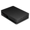 Satelitný prijímač Kaon MZ-52 / DVB-S2 / čierny