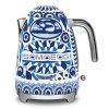 Smeg 50's Style Dolce & Gabbana KLF03DGBEU / 2400 W / 1,7 l / Blu Mediterraneo series