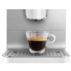 Automatický kávovar Smeg BCC11WHMEU / 1350 W / 1,4 l / 19 barov / biela/strieborná