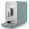 Automatický kávovar Smeg BCC13EGMEU / 1350 W / 1,4 l / 19 barov / smaragdovo zelená / strieborná