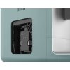 Automatický kávovar Smeg BCC13EGMEU / 1350 W / 1,4 l / 19 barov / smaragdovo zelená / strieborná