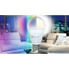 Inteligentná LED žiarovka BeeWi BLR09-E27AW11 / 9W / E27 / RGB / Bluetooth / farebná / programovateľná