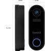 Inteligentný zvonček Hombli 2 HBDB-0200 (Varianta ivi1)