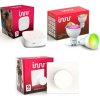 Štartovacia sada inteligentného osvetlenia Innr SK 230 C-2 s mostíkom / Zigbee GU10 / 2 LED žiarovky / viacfarebné