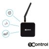 Smart Hub 1Control LINK Smarthome Wi-Fi Bridge / čierna