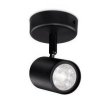 Bodové svítidlo WiZ IMAGEO Tunable White / 5 W / černá