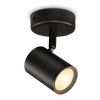 Bodové svítidlo WiZ IMAGEO Tunable White / 5 W / černá (Varianta ivi4)