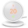 Inteligentný termostat Google Nest Thermostat E HF001235-EX / Wi-Fi / 2,4 GHz/5 GHz / matný displej / biely
