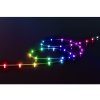 Vonkajšie vianočné osvetlenie Twinkly Dots / Bluetooth / 3 m / 60 LED diód