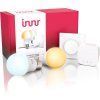 Startovací sada Innr s Bridge + 2x žárovka Comfort + Smart Button UK (Varianta ivi3)