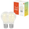 Hombli Smart Bulb Filament LED žiarovka HBPP-0103 / Wi-Fi / E27 / 2 ks / teplá biela
