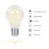 Hombli Smart Bulb Filament LED žiarovka HBPP-0103 / Wi-Fi / E27 / 2 ks / teplá biela