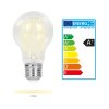 Hombli Smart Bulb Filament LED žiarovka HBPP-0103 / Wi-Fi / E27 / 2 ks / teplá biela