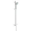 Sprchový set Grohe Euphoria 110 / Ø ruční sprchy 11 cm / 3 typy proudu / kov / plast / chrom (Varianta ivi0)