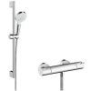 Sprchový systém Hansgrohe Crometta 1001 / kov/plast/chróm