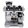 Pákový kávovar Delonghi La Specialista Maestro EC9665.M / 1450 W / 19 bar / 2,5 l / nerezová oceľ