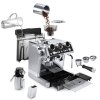 Pákový kávovar Delonghi La Specialista Maestro EC9665.M / 1450 W / 19 bar / 2,5 l / nerezová oceľ