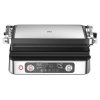 Elektrický kontaktní gril Braun Multigrill 9 Pro CG9140 / 3 v 1 / 2200 W / max. 265 °C / černá/nerez