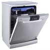 Umývačka riadu ETA 238190010C / 14 súprav riadu / 75 kWh / 8 programov / nerezová oceľ