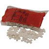 Heka dištančný rámček / 200 ks / 2 mm / plast / biely (Varianta ivi2)