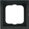 Krycí rámeček Busch-Jaeger Future Linear 1721-885K / plast / černá