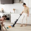 Bezvreckový vysávač na mokré a suché vysávanie Shark WD210EU / 2v1 / 120 W / sivá