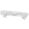 Stropné svietidlo Tween Light / 20 W / GU10 / biele (Varianta ivi1)
