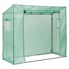 Gardol polytunel / 200 x 169 x 77 cm / PE fólia / zelená